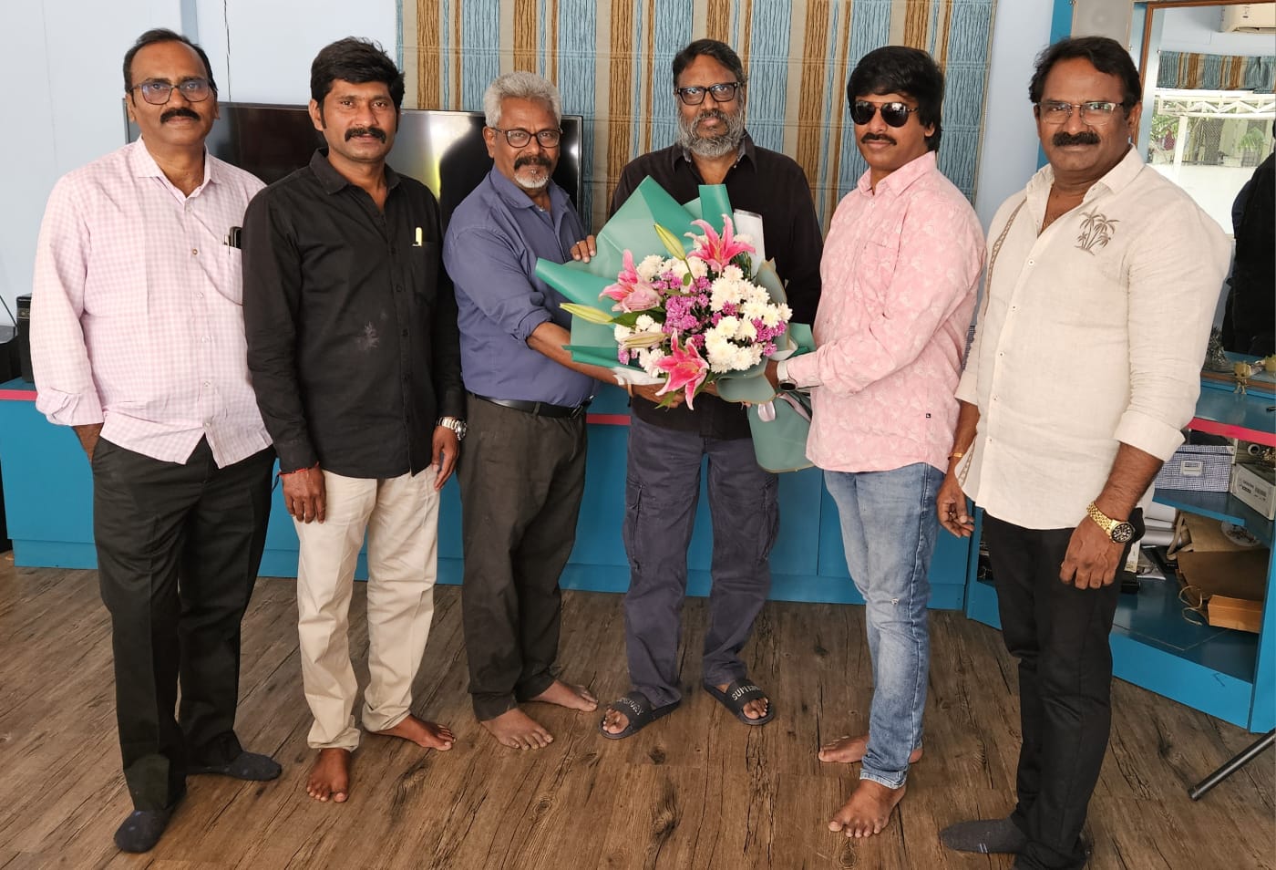 Film critics' birthday wishes to Gunasekhar