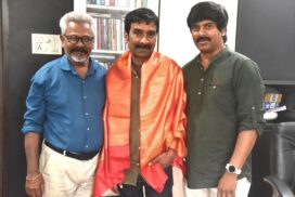 Happy Birthday to Bhaskara Bhatla Film Critics