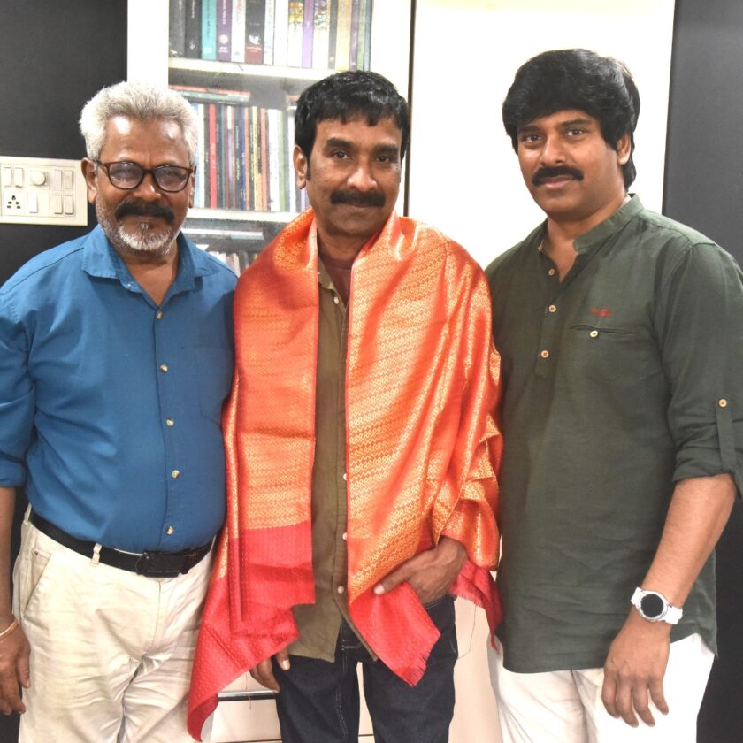 Happy Birthday to Bhaskara Bhatla Film Critics