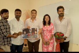 Dil Raju unveils Love Virus 2 short film poster