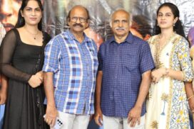 "LGBTQ Legal Battle" is a film that advocates for ending discrimination against gay and transgender individuals and protecting their rights — Director-Producer P. Sunil Kumar Reddy.