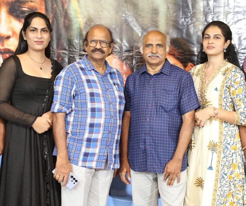 "LGBTQ Legal Battle" is a film that advocates for ending discrimination against gay and transgender individuals and protecting their rights — Director-Producer P. Sunil Kumar Reddy.