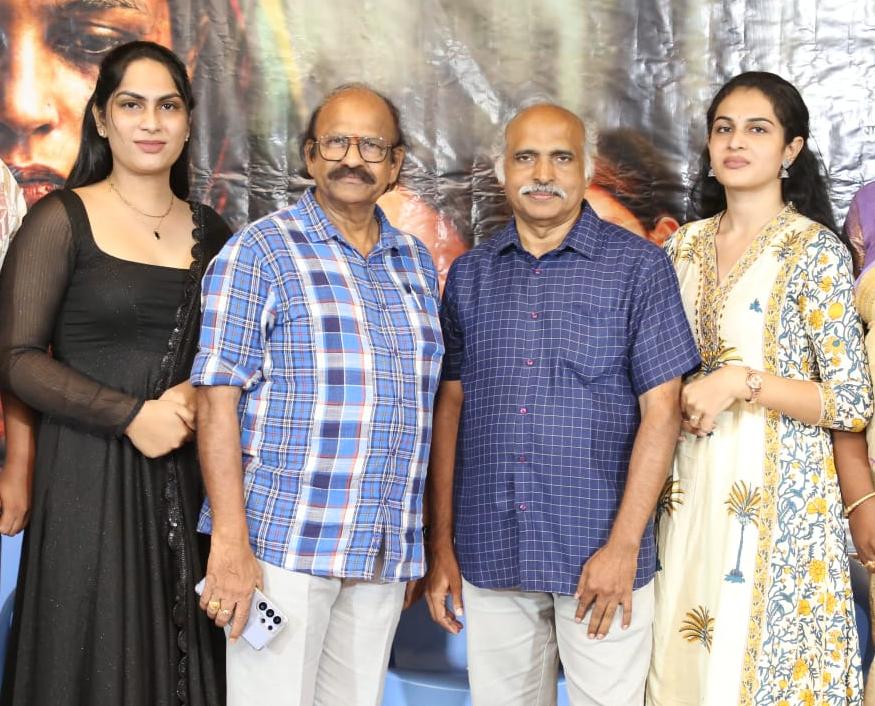 "LGBTQ Legal Battle" is a film that advocates for ending discrimination against gay and transgender individuals and protecting their rights — Director-Producer P. Sunil Kumar Reddy.