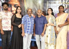 “LGBT – A Legal Battle” is a Film that Advocates for Ending Discrimination Against Gay and Transgender People and Protecting Their Rights – Director-Producer P. Sunil Kumar Reddy