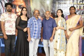 “LGBT – A Legal Battle” is a Film that Advocates for Ending Discrimination Against Gay and Transgender People and Protecting Their Rights – Director-Producer P. Sunil Kumar Reddy