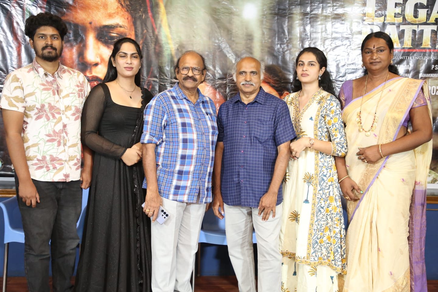 “LGBT – A Legal Battle” is a Film that Advocates for Ending Discrimination Against Gay and Transgender People and Protecting Their Rights – Director-Producer P. Sunil Kumar Reddy