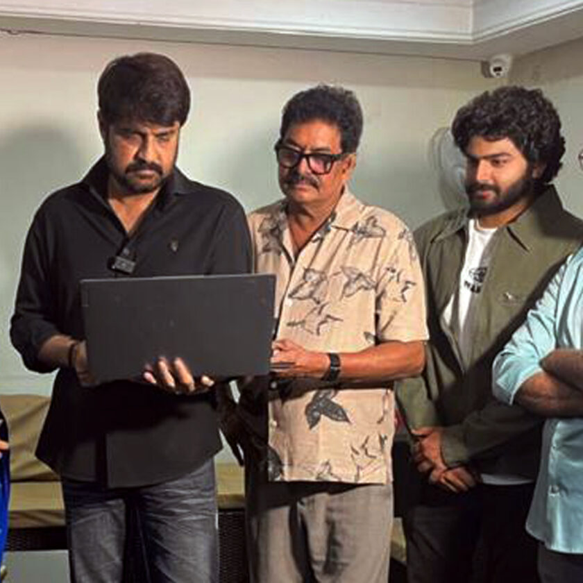 'OKKA CHUPUTHO MODHALAINA' movie Trailer Release