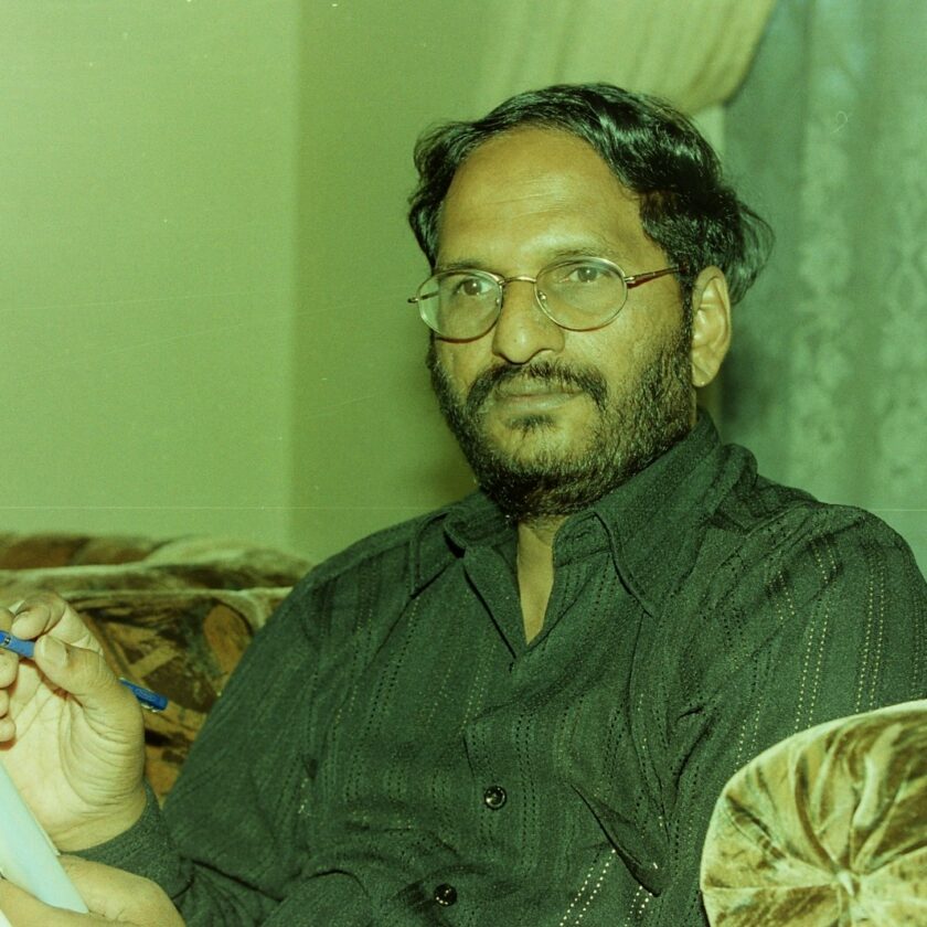 Ketineni Ajay Kumar: A director of diverse films.