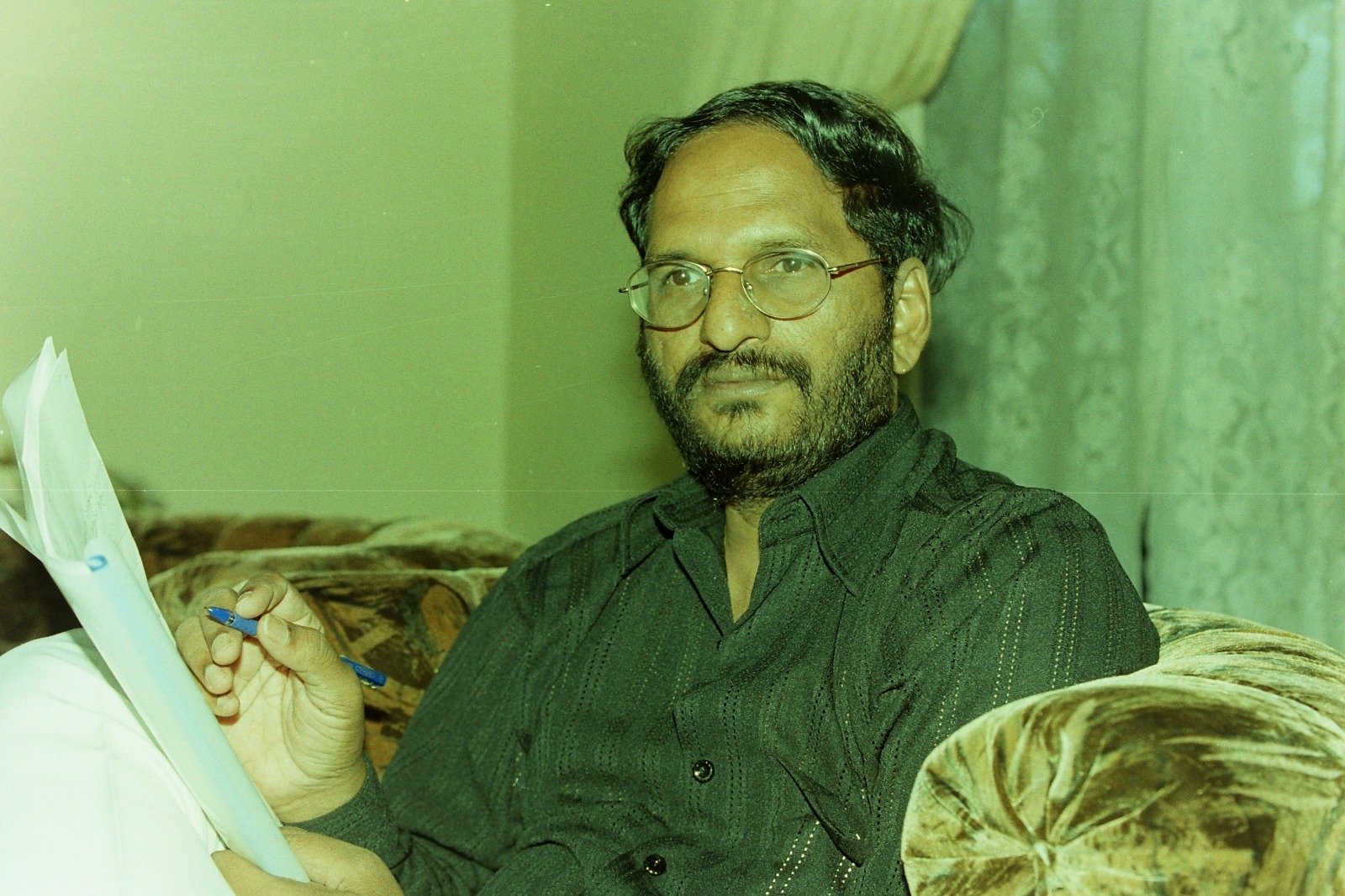 Ketineni Ajay Kumar: A director of diverse films.
