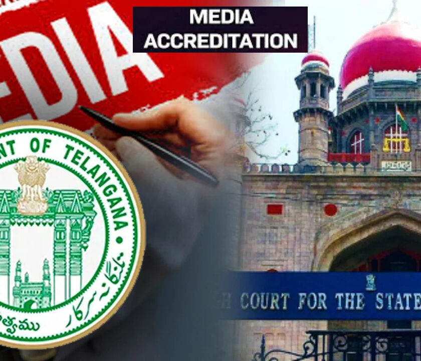 Extension of Journalist Accreditation Validity: Telangana High Court Issues Key Orders
