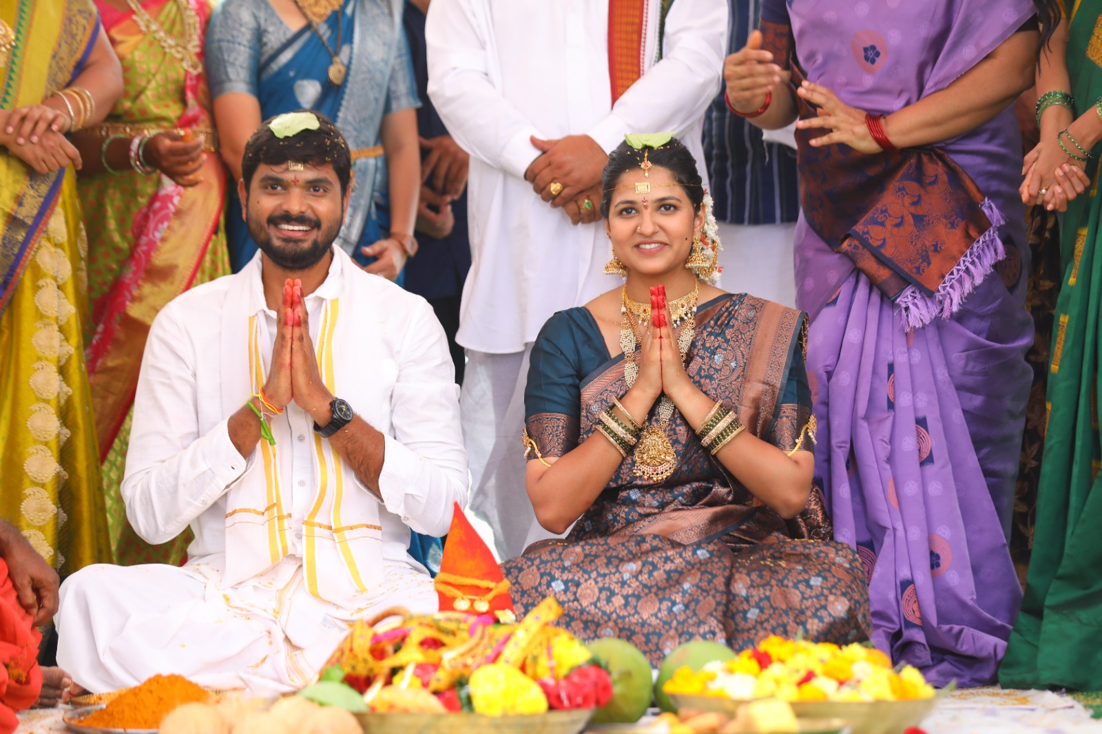 'Venkatramayya Gari Taluka' set for release in July.