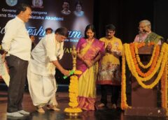 Concessions on accommodation should be provided to artists at tourist destinations: Deputy Chief Minister Mallu Bhatti Vikramarka.