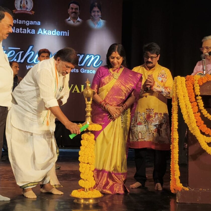 Concessions on accommodation should be provided to artists at tourist destinations: Deputy Chief Minister Mallu Bhatti Vikramarka.
