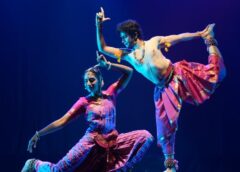 Spiritual glory Ardhanariswara Divine Dance Festival