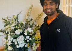 Raj Dasireddy Visits Iconic Luxury Brand Louis Vuitton