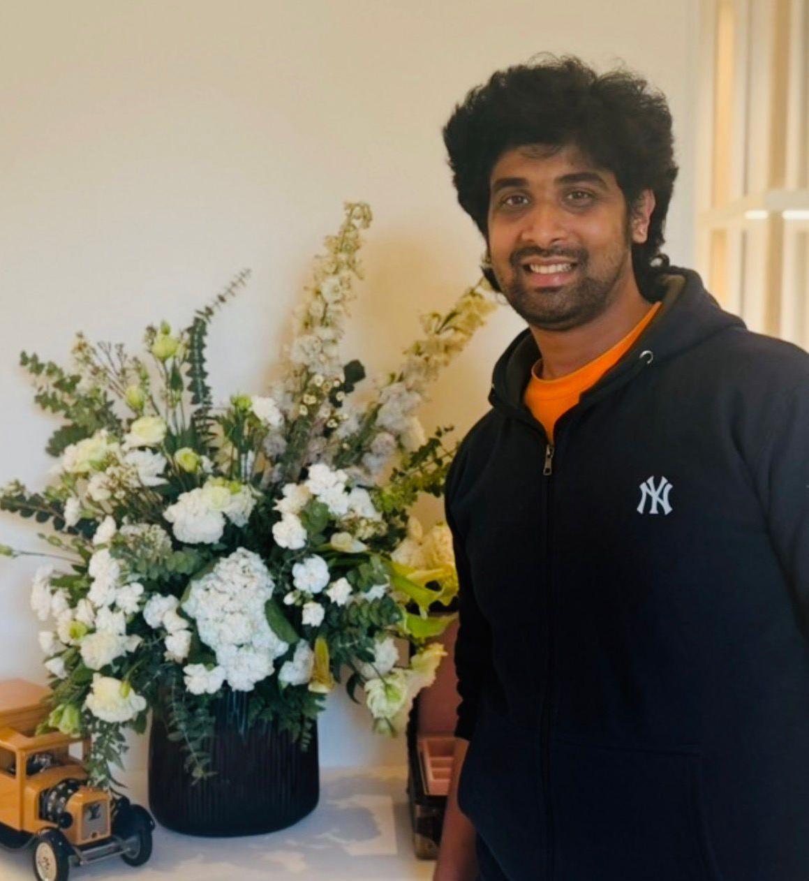 Raj Dasireddy Visits Iconic Luxury Brand Louis Vuitton