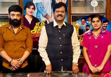 "RK Deeksha" Set for Grand Theatrical Release on July 3rd