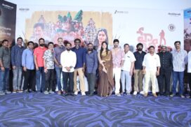 'Hey Chiquita' film must achieve great success: C. Kalyan at the teaser launch event.