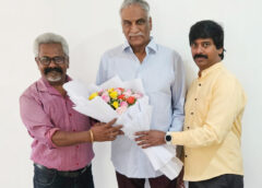 Best wishes to Tammareddy Bharadwaja from Film Critics.
