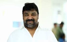 Small producers' issues brought to the attention of the Film Chamber sub-committee: Natti Kumar