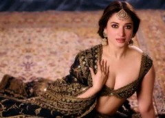 'Milky Beauty' for 'Aaj Ki Raat'..