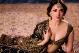 'Milky Beauty' for 'Aaj Ki Raat'..