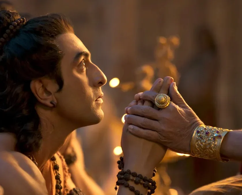 Ramayana: Rs 375 crore just for promotions?