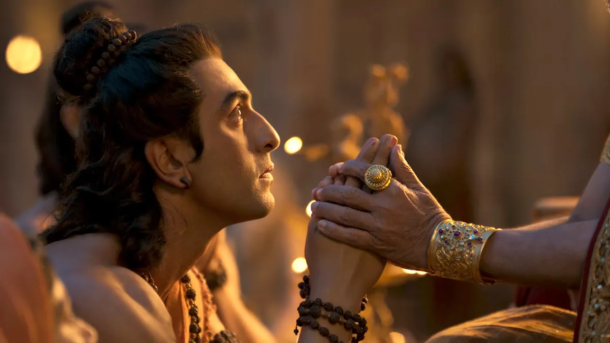 Ramayana: Rs 375 crore just for promotions?