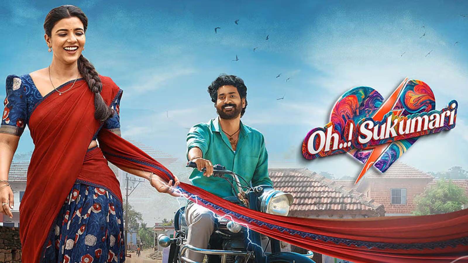 'Oh! Sukumari' Movie Review: A routine comedy-drama!