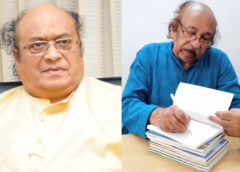 మలయాళీ కవి కె. సచ్చిదానందన్ కు  సినారె  ‘విశ్వంభర’ జాతీయ పురస్కారం