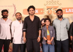 ’35 – చిన్న కథ కాదు’ స్కీన్ ప్లే పుస్తకం ఆవిష్కరణ