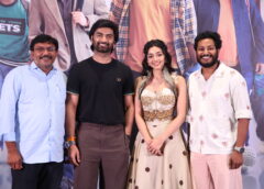 ‘హృదయం మురళి’ అందరికీ రిలేట్ అయ్యే సినిమా : ప్రెస్ మీట్‌లో హీరో అథర్వా
