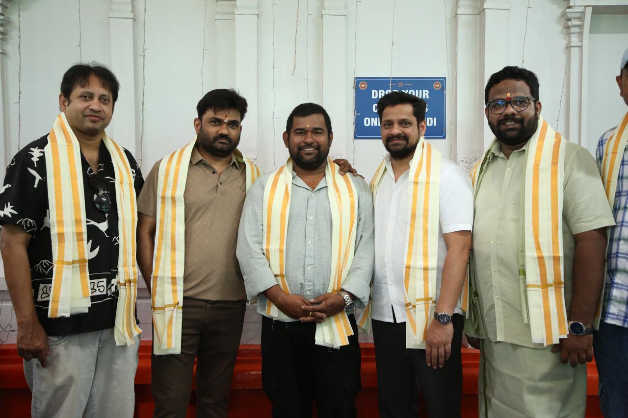 'Due Date' movie launched grandly.