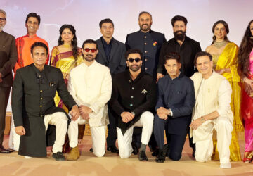 Commencement of the epic 'Ramayana' journey