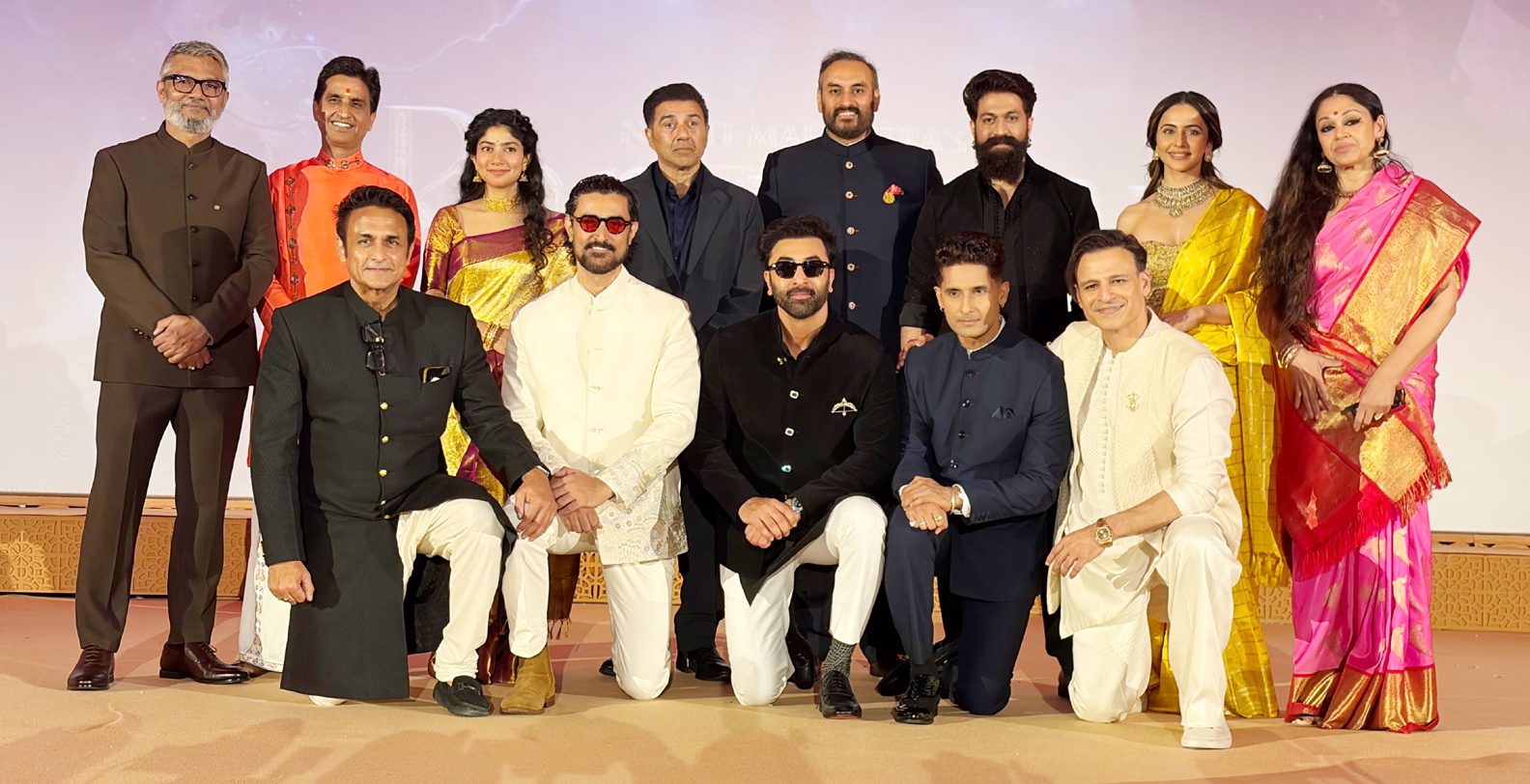 Commencement of the epic 'Ramayana' journey