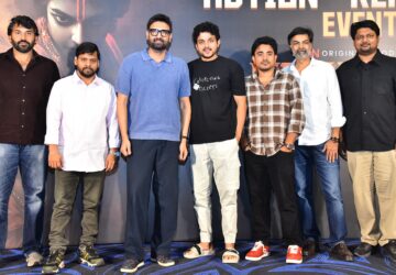 'Newton's Third Law' premieres received a fantastic response: Hero Sumanth