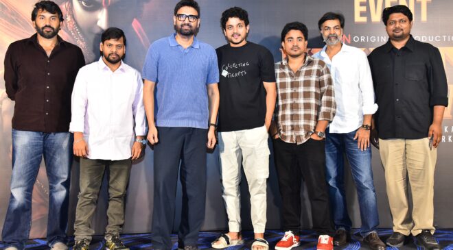 'Newton's Third Law' premieres received a fantastic response: Hero Sumanth
