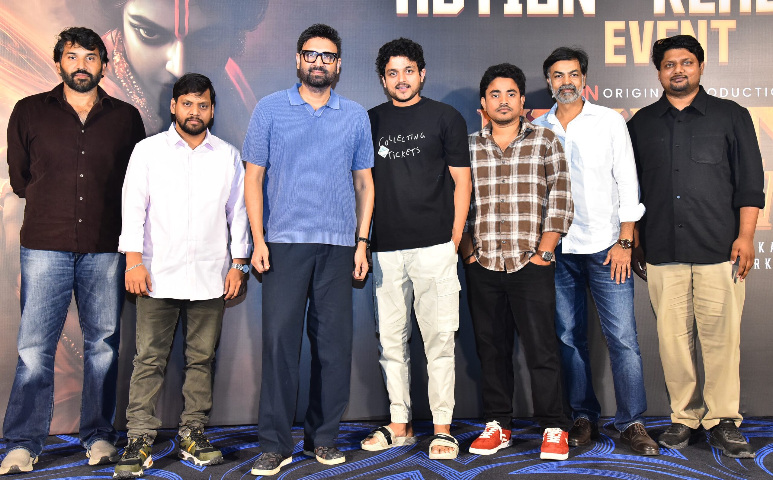 'Newton's Third Law' premieres received a fantastic response: Hero Sumanth