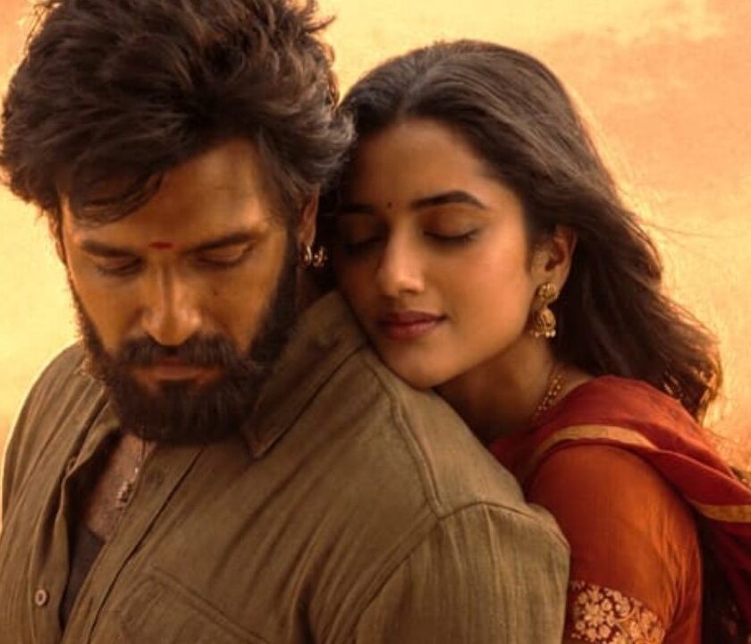 Lenin Movie Review: Action Entertainer!