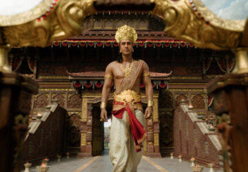Namit Malhotra's 'Ramayana': The Beginning of a Grand Journey!