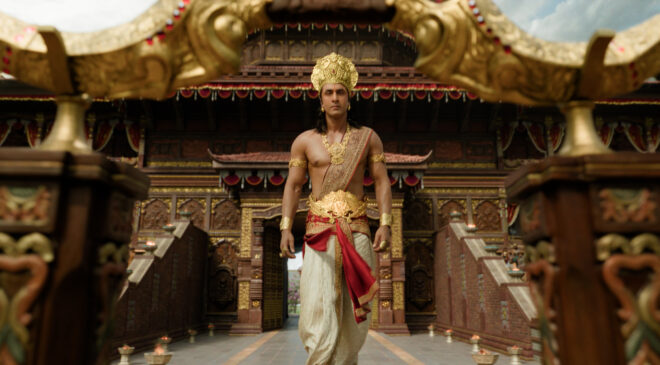 Namit Malhotra's 'Ramayana': The Beginning of a Grand Journey!