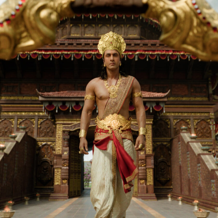 Namit Malhotra's 'Ramayana': The Beginning of a Grand Journey!