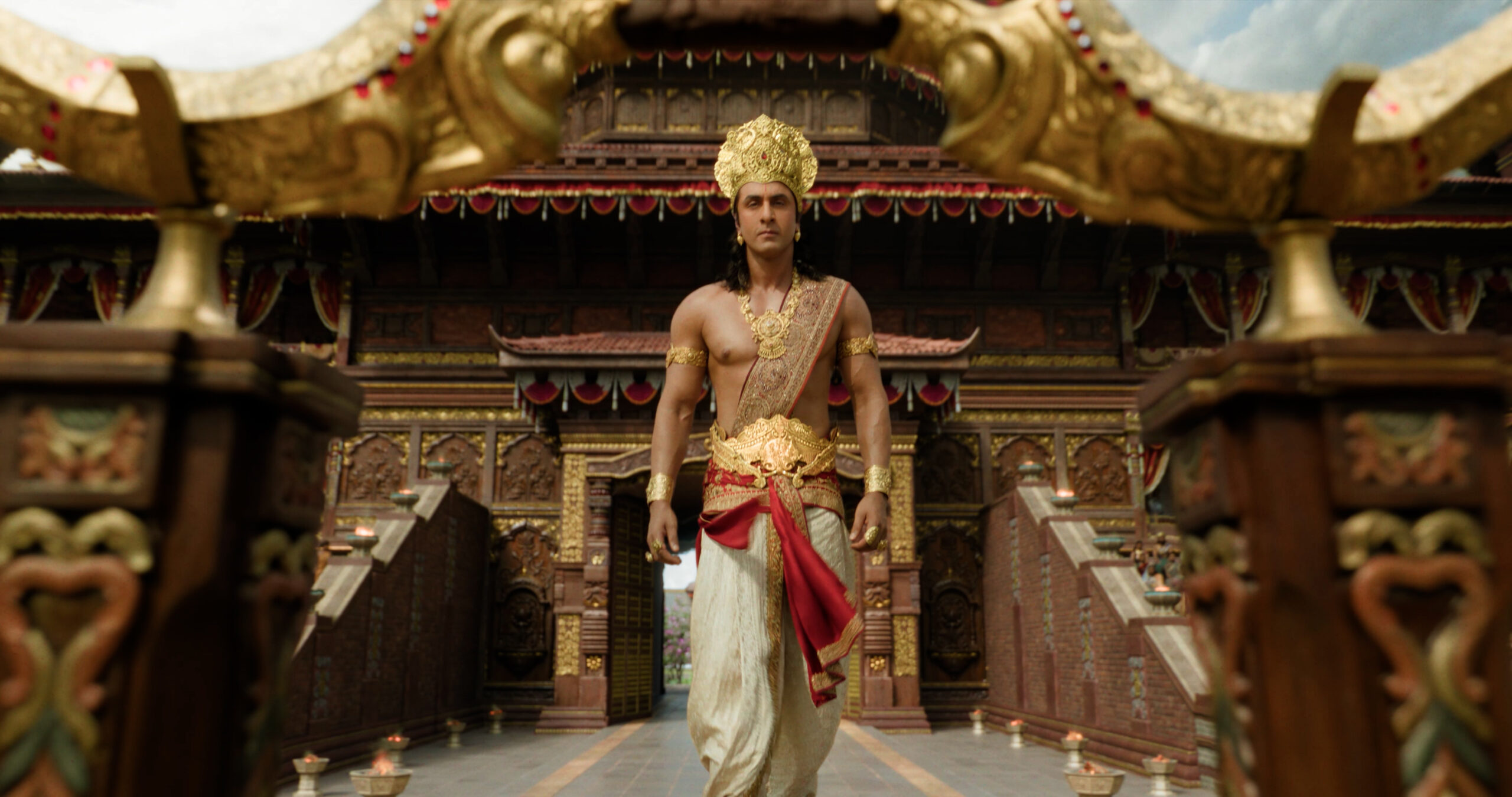 Namit Malhotra's 'Ramayana': The Beginning of a Grand Journey!