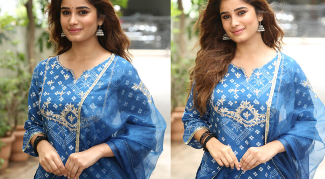 Telugu cinema is very advanced: Heroine Rasha Thadani