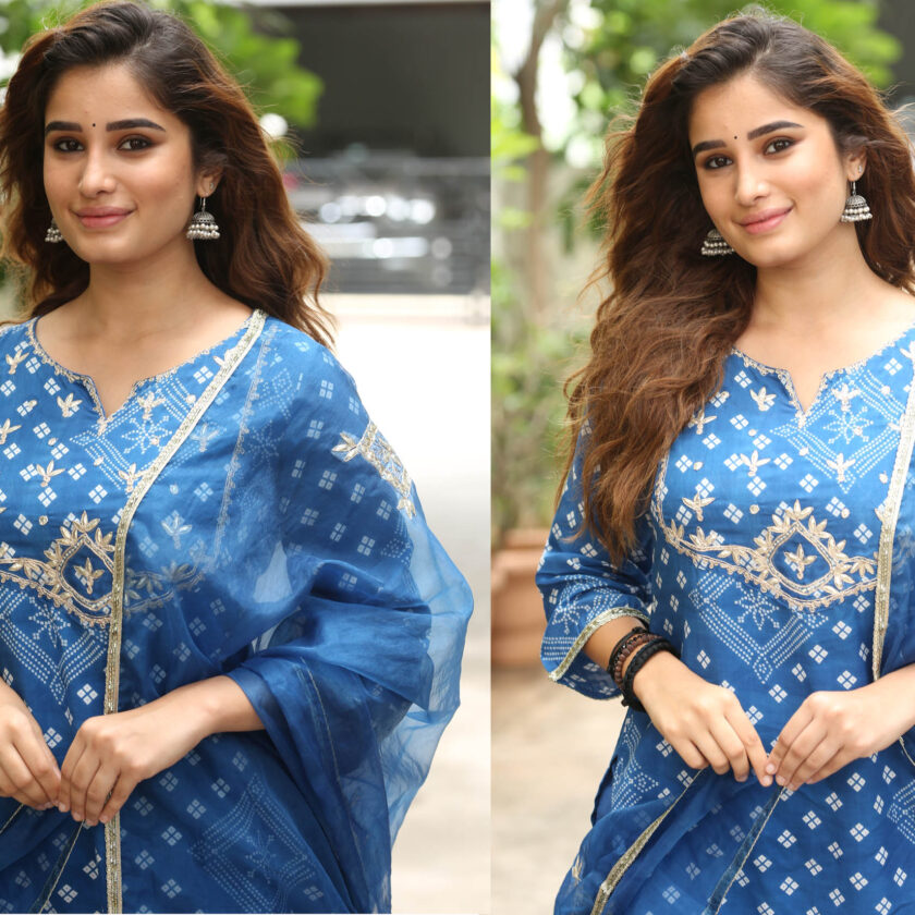 Telugu cinema is very advanced: Heroine Rasha Thadani