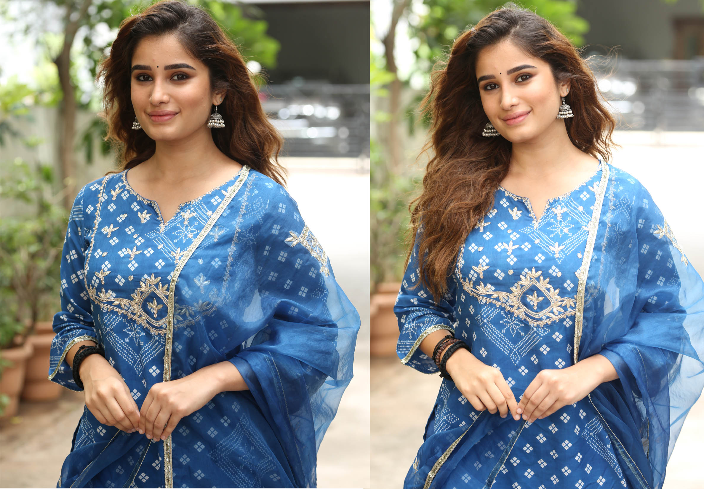 Telugu cinema is very advanced: Heroine Rasha Thadani