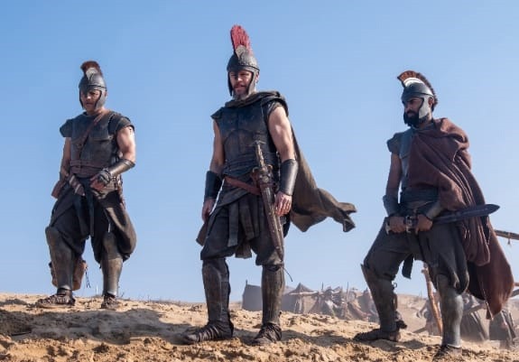 Universal Pictures presents The Odyssey.
