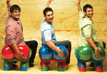 It's not a re-release of 3 Idiots... just a sequel!