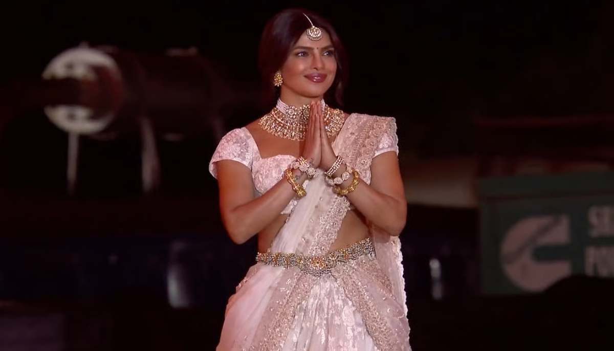 Priyanka Chopra: Global Beauty..