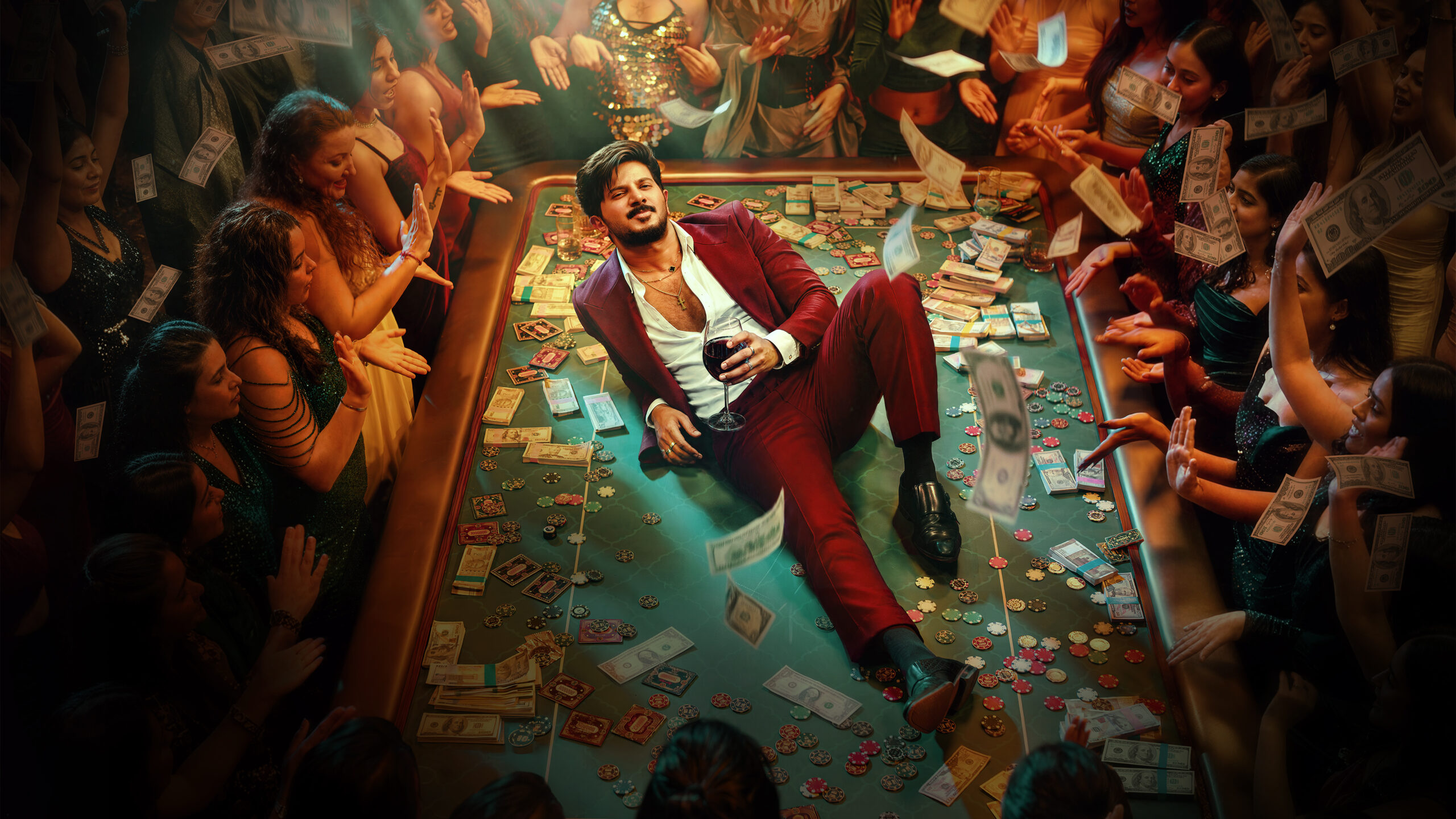 Fantasy thriller 'I Am Game'